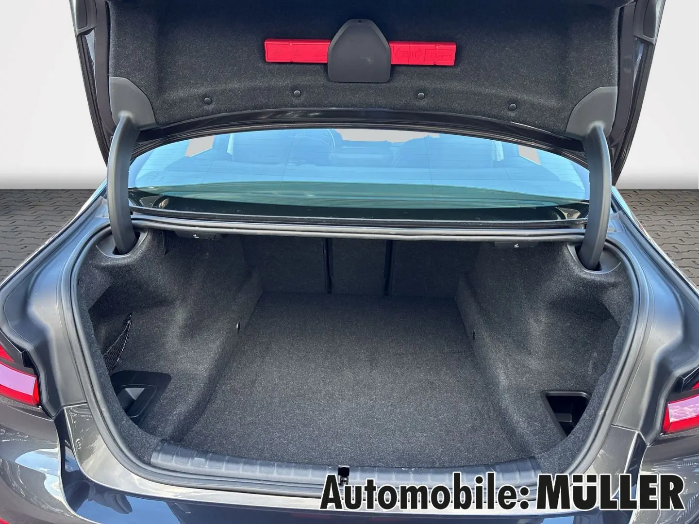 520 i Limousine Park-Assistent Navi Leder Digita