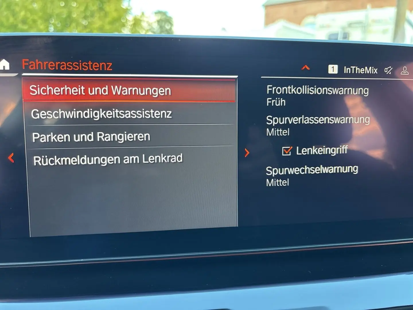 520 i Limousine Park-Assistent Navi Leder Digita