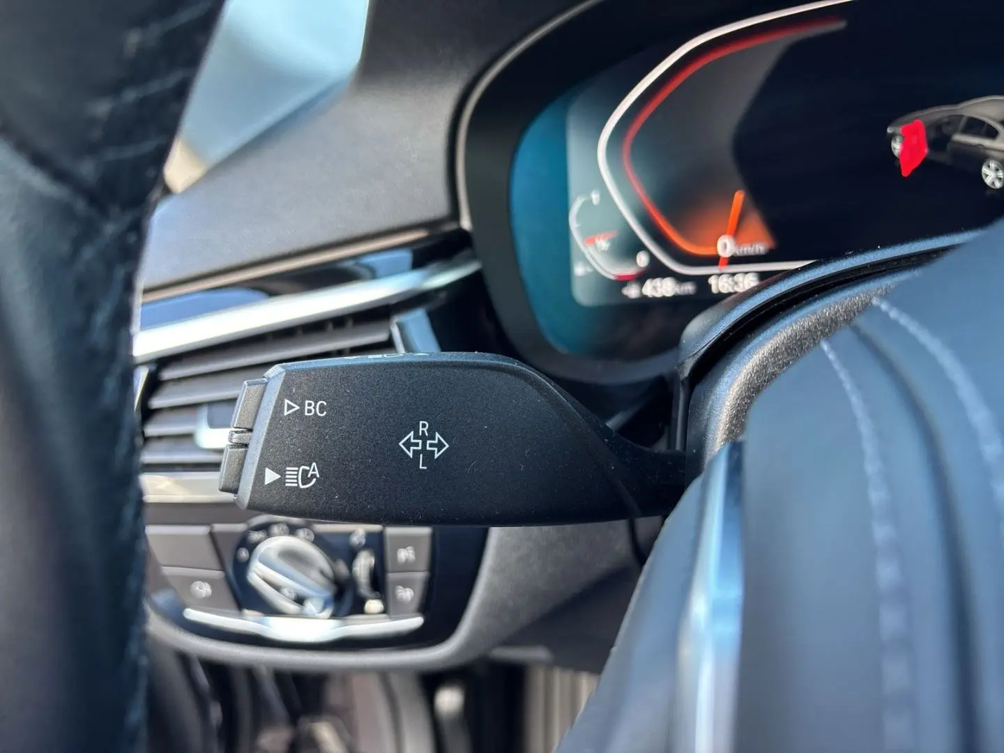 520 i Limousine Park-Assistent Navi Leder Digita