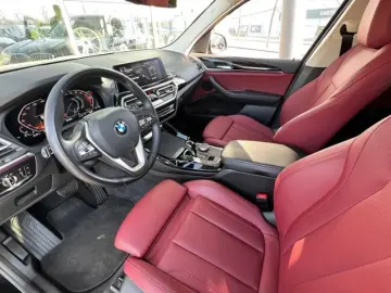 X3 Leder Sportsitze Sitzheiz. 18 Zoll ToT-Winkel