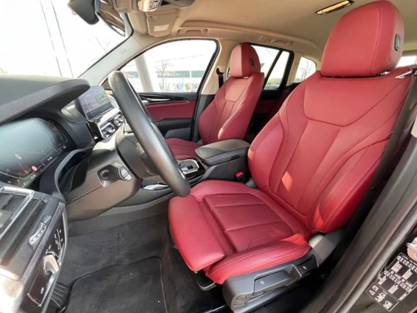 X3 Leder Sportsitze Sitzheiz. 18 Zoll ToT-Winkel