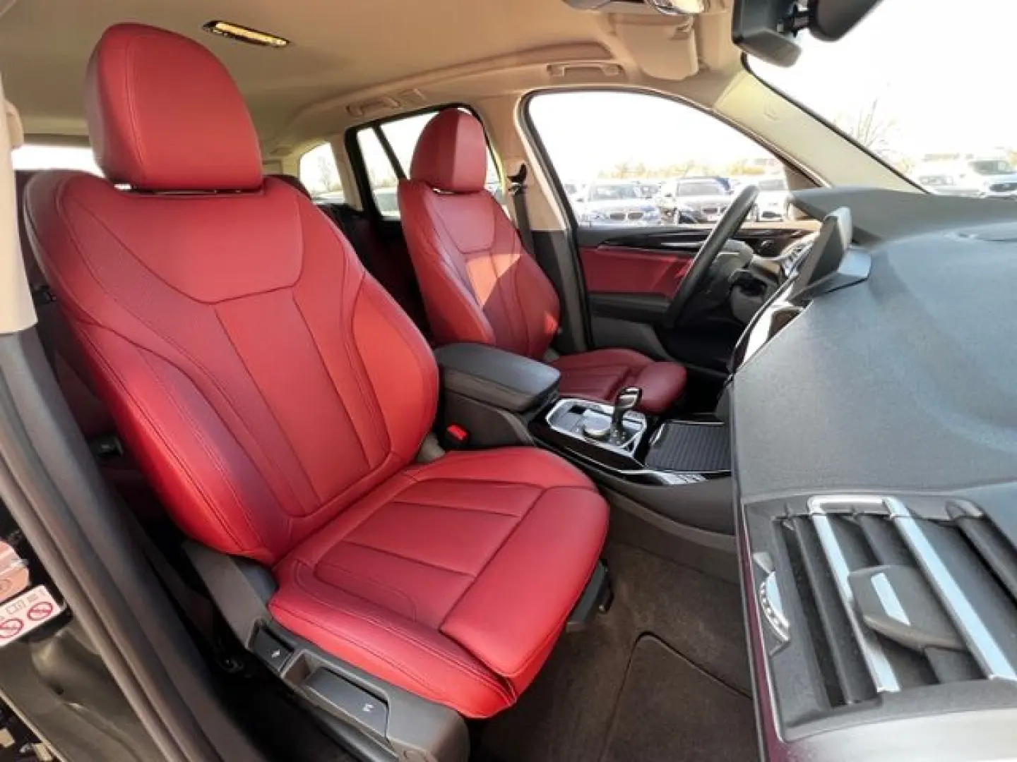 X3 Leder Sportsitze Sitzheiz. 18 Zoll ToT-Winkel