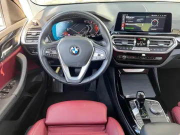 X3 Leder Sportsitze Sitzheiz. 18 Zoll ToT-Winkel