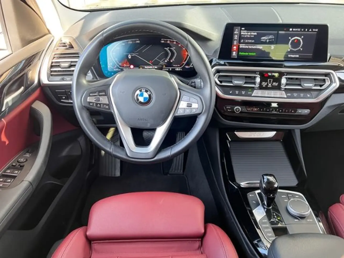 X3 Leder Sportsitze Sitzheiz. 18 Zoll ToT-Winkel