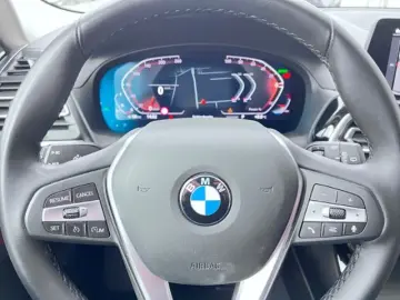 X3 Leder Sportsitze Sitzheiz. 18 Zoll ToT-Winkel