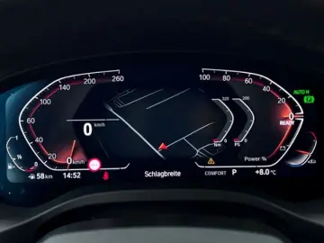 X3 Leder Sportsitze Sitzheiz. 18 Zoll ToT-Winkel