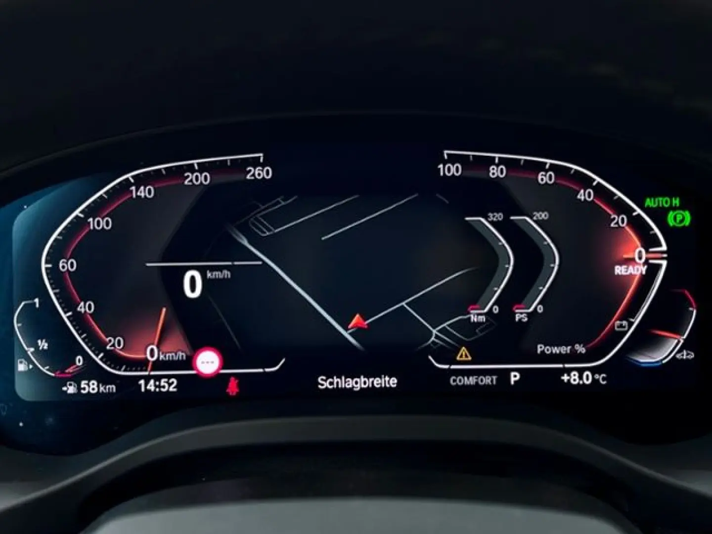 X3 Leder Sportsitze Sitzheiz. 18 Zoll ToT-Winkel