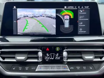 X3 Leder Sportsitze Sitzheiz. 18 Zoll ToT-Winkel