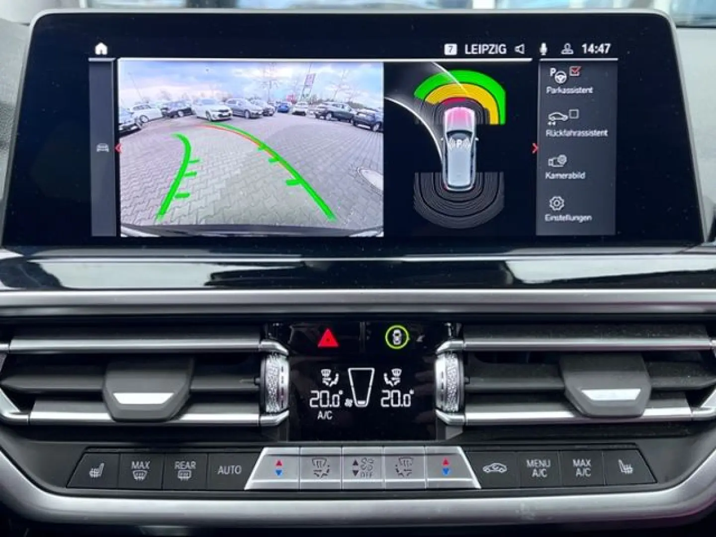 X3 Leder Sportsitze Sitzheiz. 18 Zoll ToT-Winkel