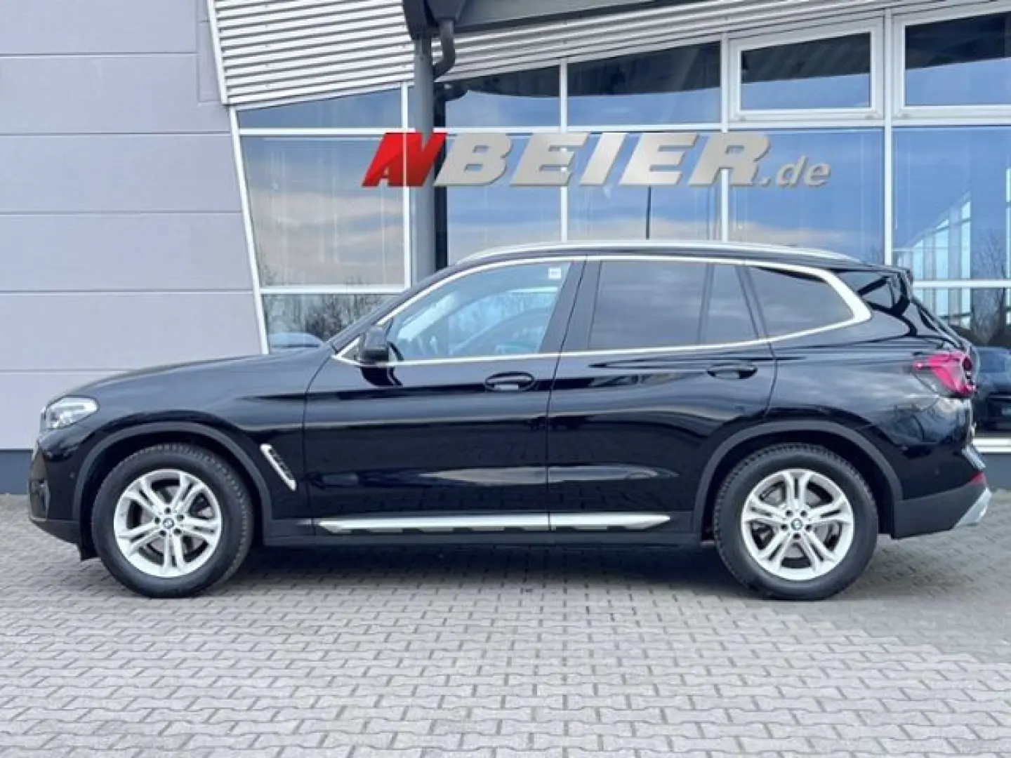 X3 Leder Sportsitze Sitzheiz. 18 Zoll ToT-Winkel