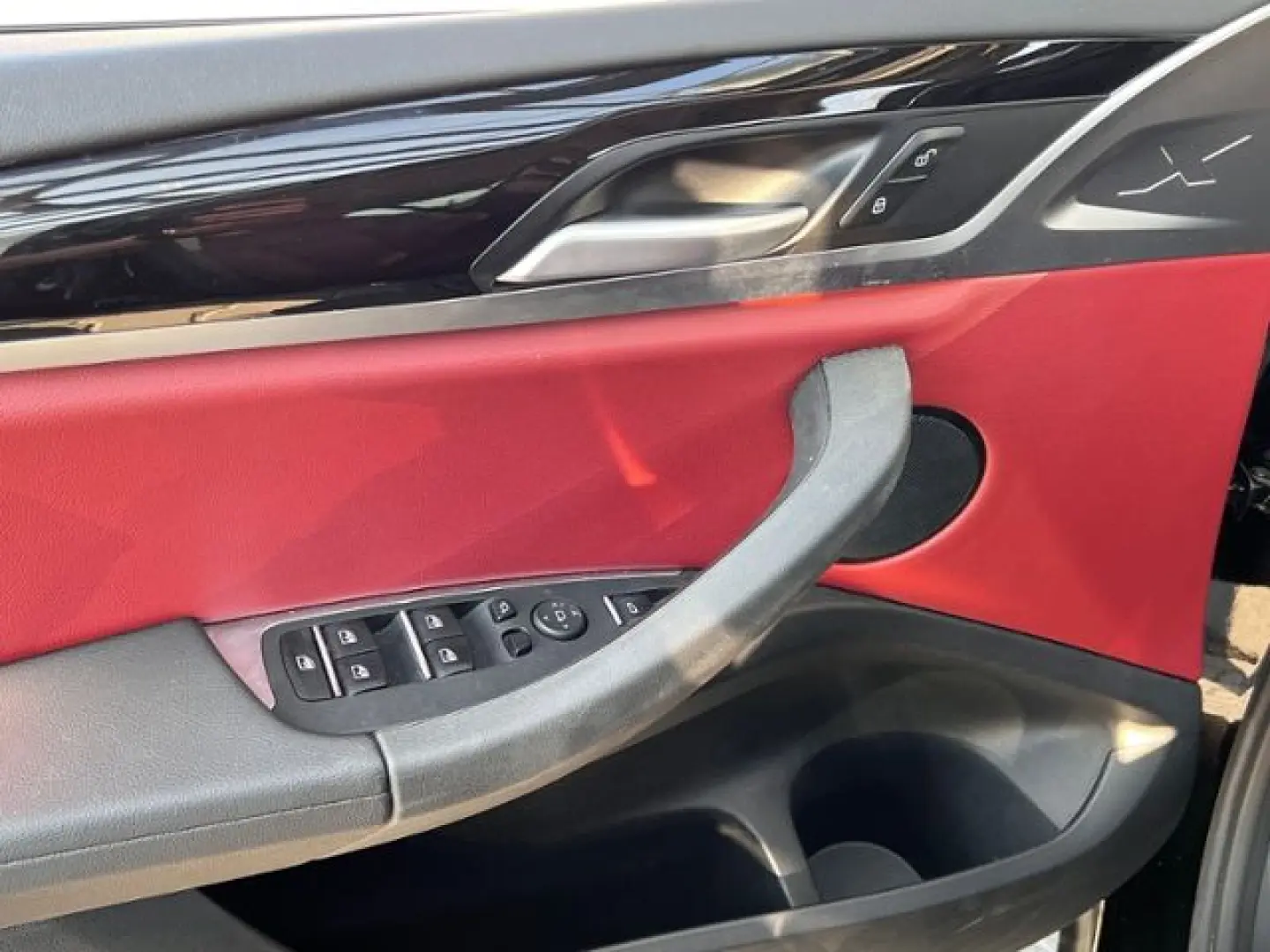 X3 Leder Sportsitze Sitzheiz. 18 Zoll ToT-Winkel