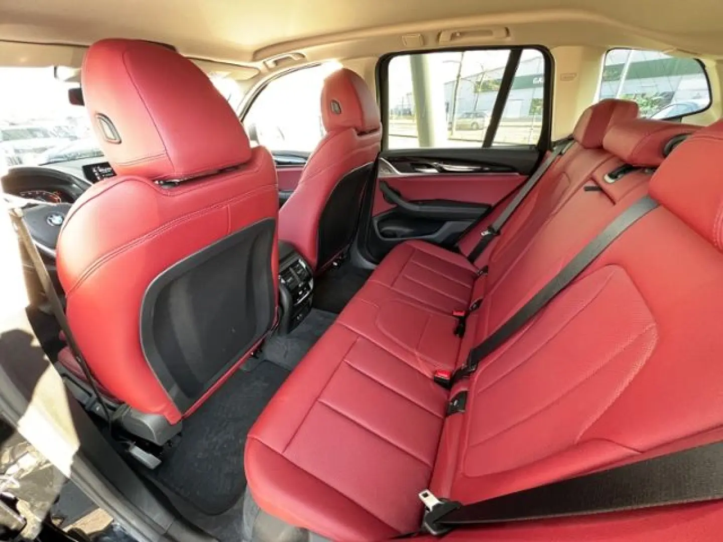 X3 Leder Sportsitze Sitzheiz. 18 Zoll ToT-Winkel