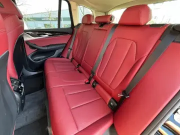 X3 Leder Sportsitze Sitzheiz. 18 Zoll ToT-Winkel