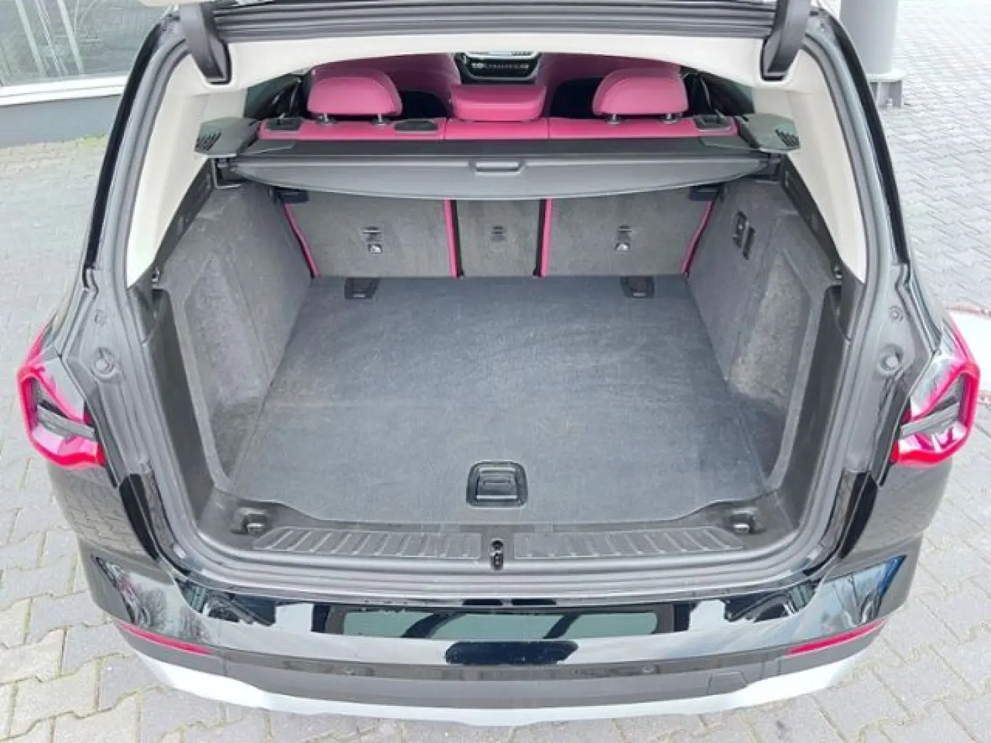 X3 Leder Sportsitze Sitzheiz. 18 Zoll ToT-Winkel