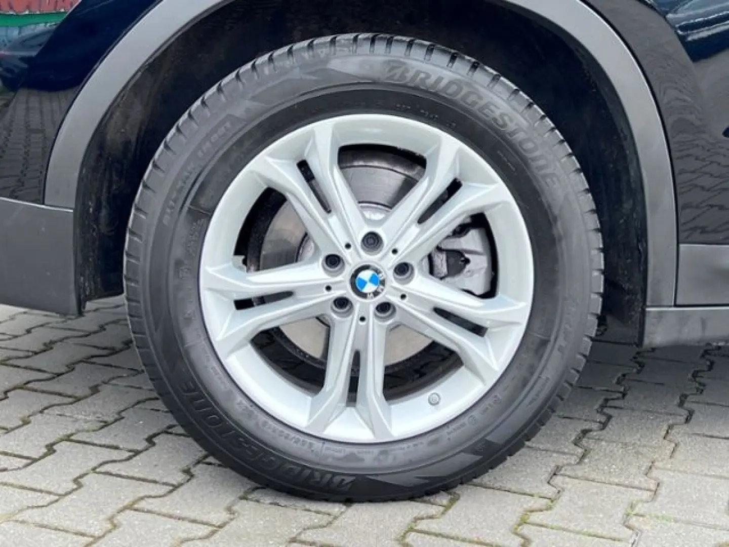 X3 Leder Sportsitze Sitzheiz. 18 Zoll ToT-Winkel