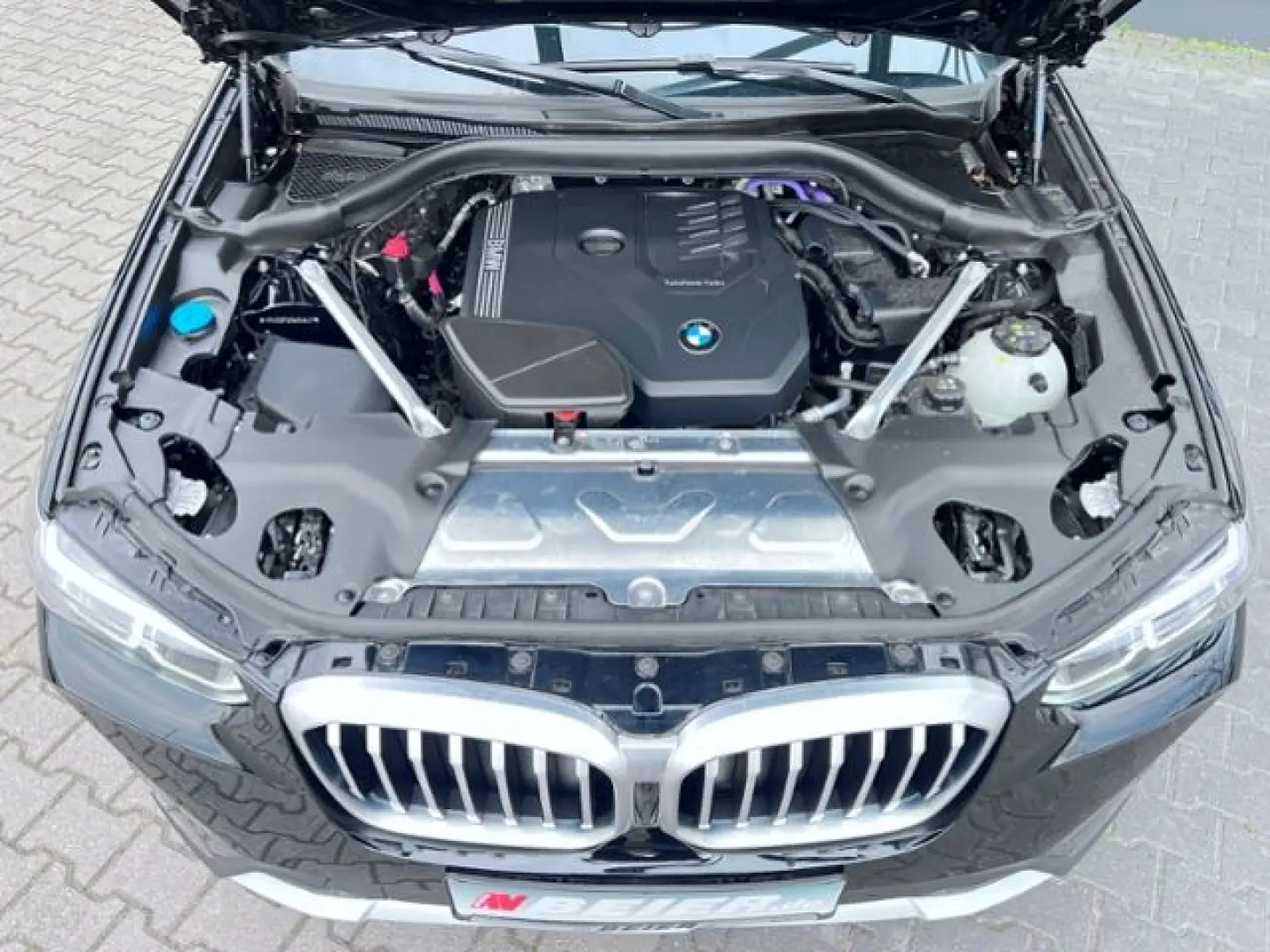 X3 Leder Sportsitze Sitzheiz. 18 Zoll ToT-Winkel