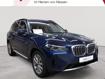 X3 xDrive30e Aut. Navi Leder LHZ SHZ H&K