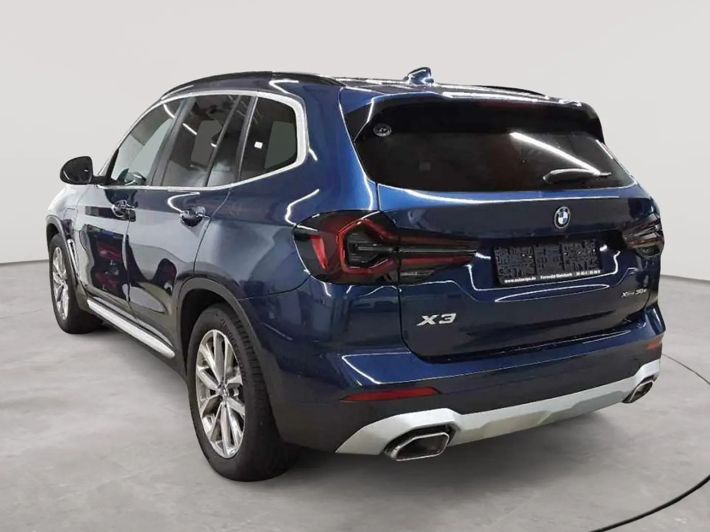 X3 xDrive30e Aut. Navi Leder LHZ SHZ H&K