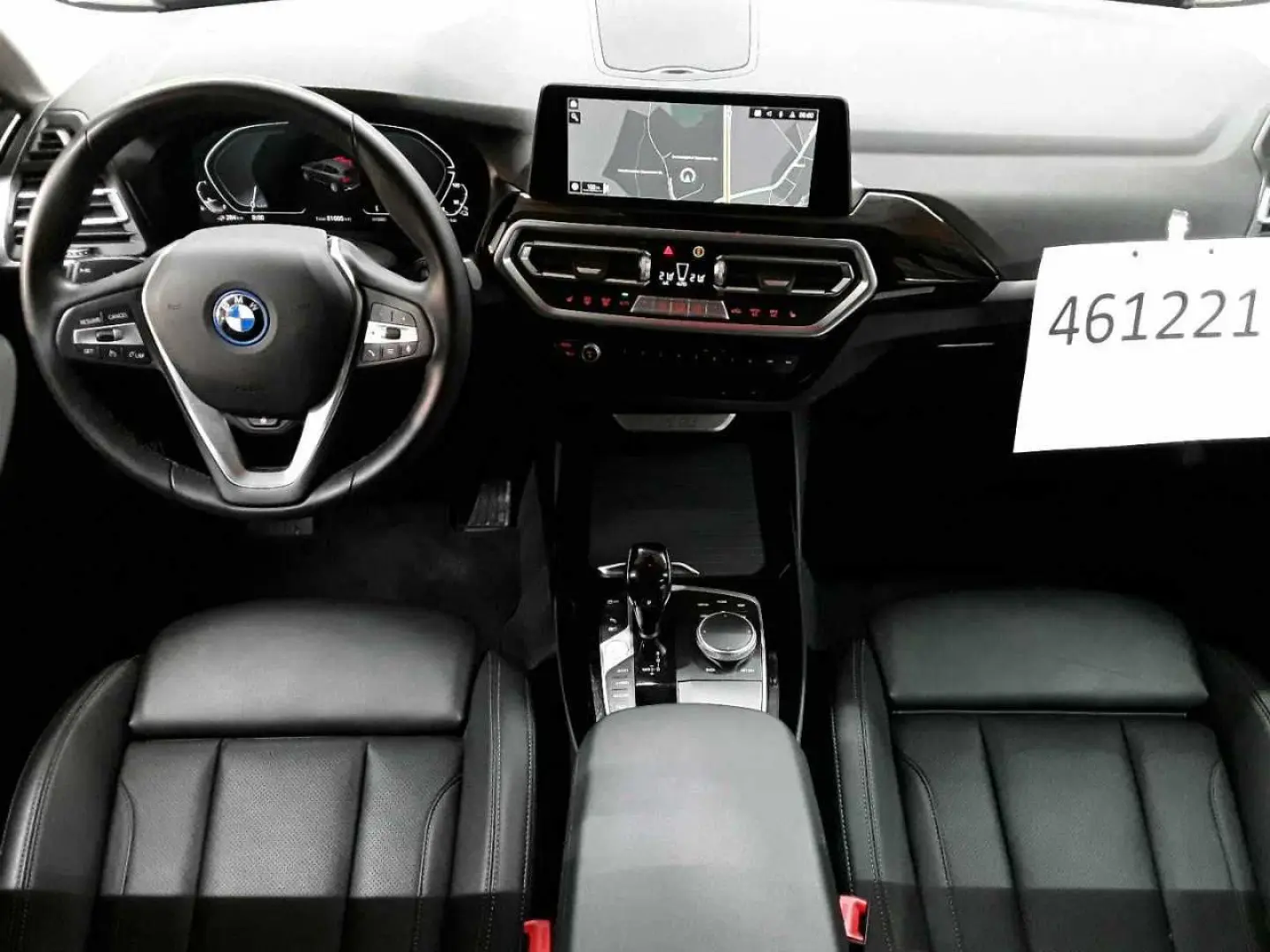 X3 xDrive30e Aut. Navi Leder LHZ SHZ H&K