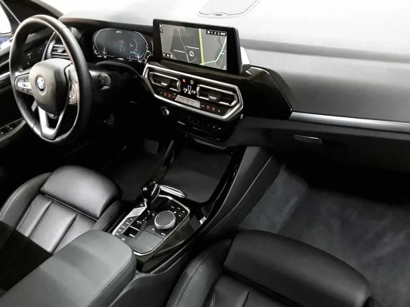 X3 xDrive30e Aut. Navi Leder LHZ SHZ H&K