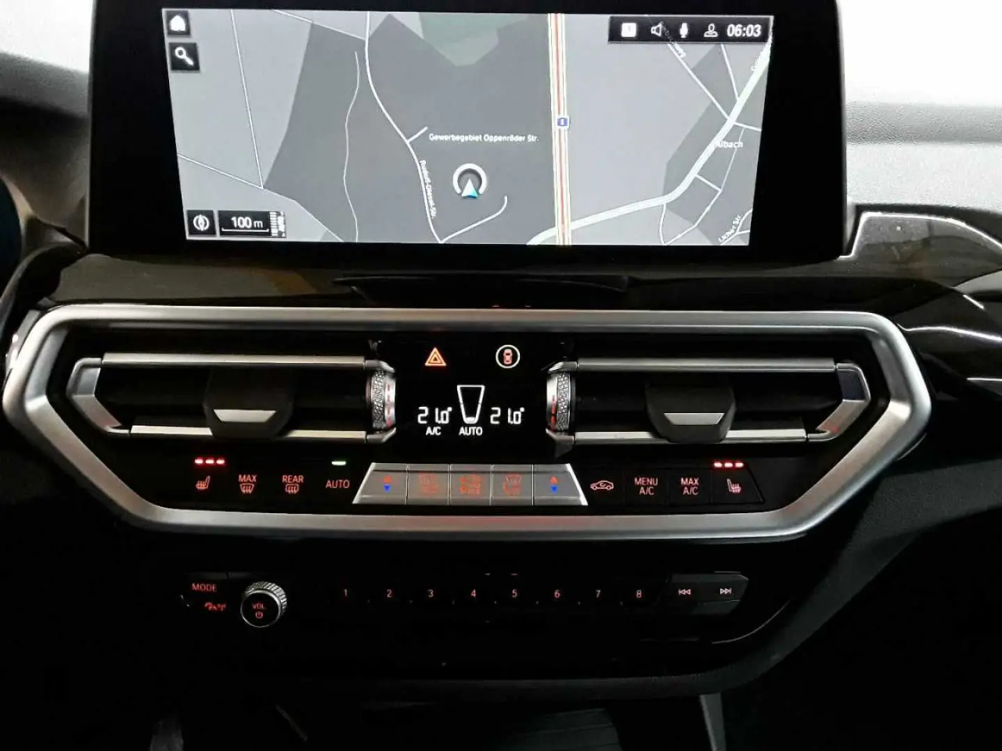 X3 xDrive30e Aut. Navi Leder LHZ SHZ H&K