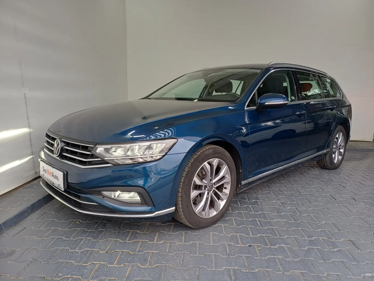VW Passat Variant Highline 2.0 TDI DSG