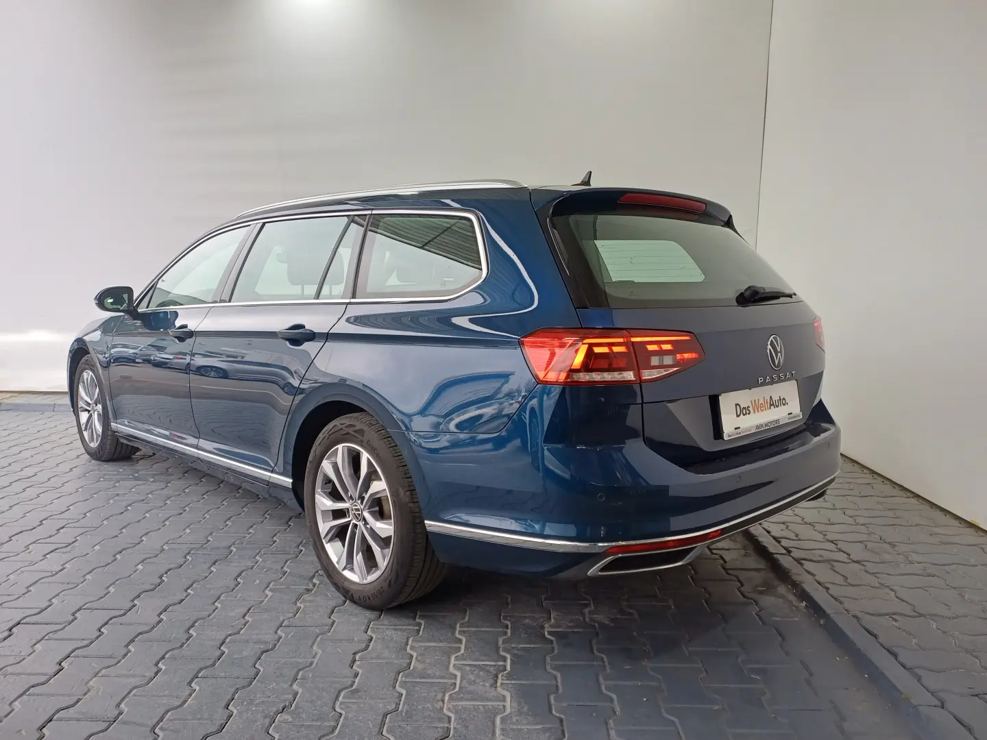 VW Passat Variant Highline 2.0 TDI DSG