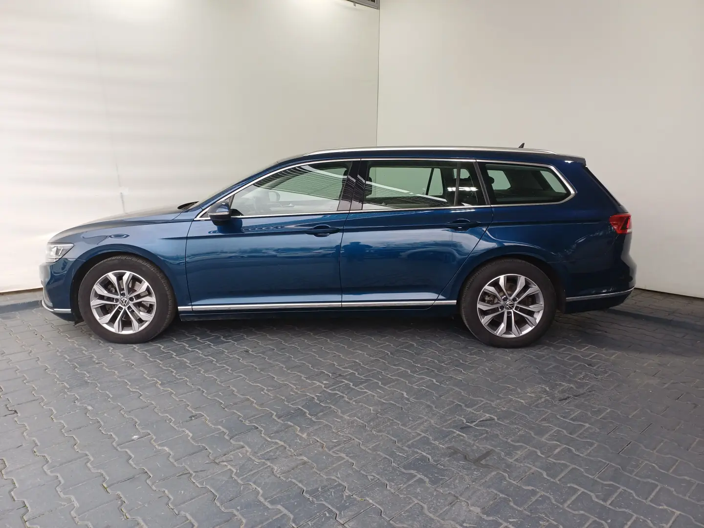 VW Passat Variant Highline 2.0 TDI DSG