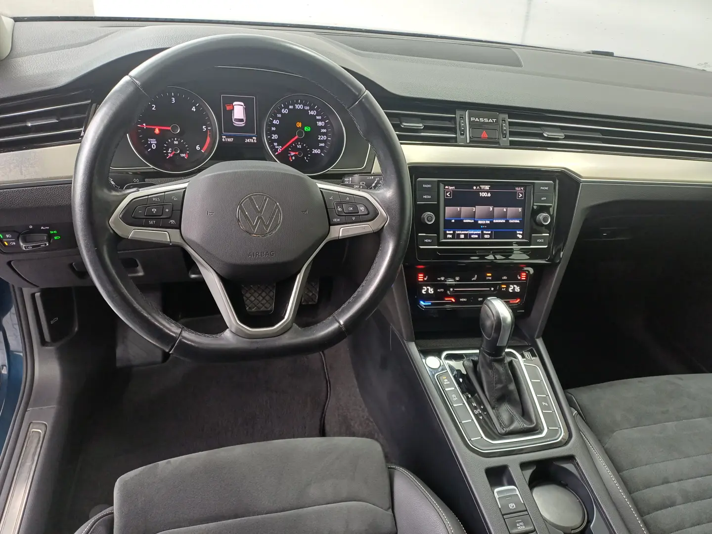 VW Passat Variant Highline 2.0 TDI DSG