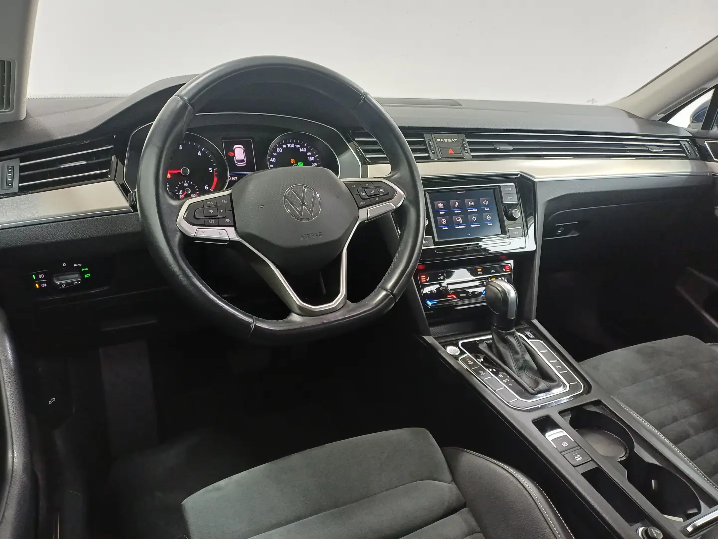 VW Passat Variant Highline 2.0 TDI DSG