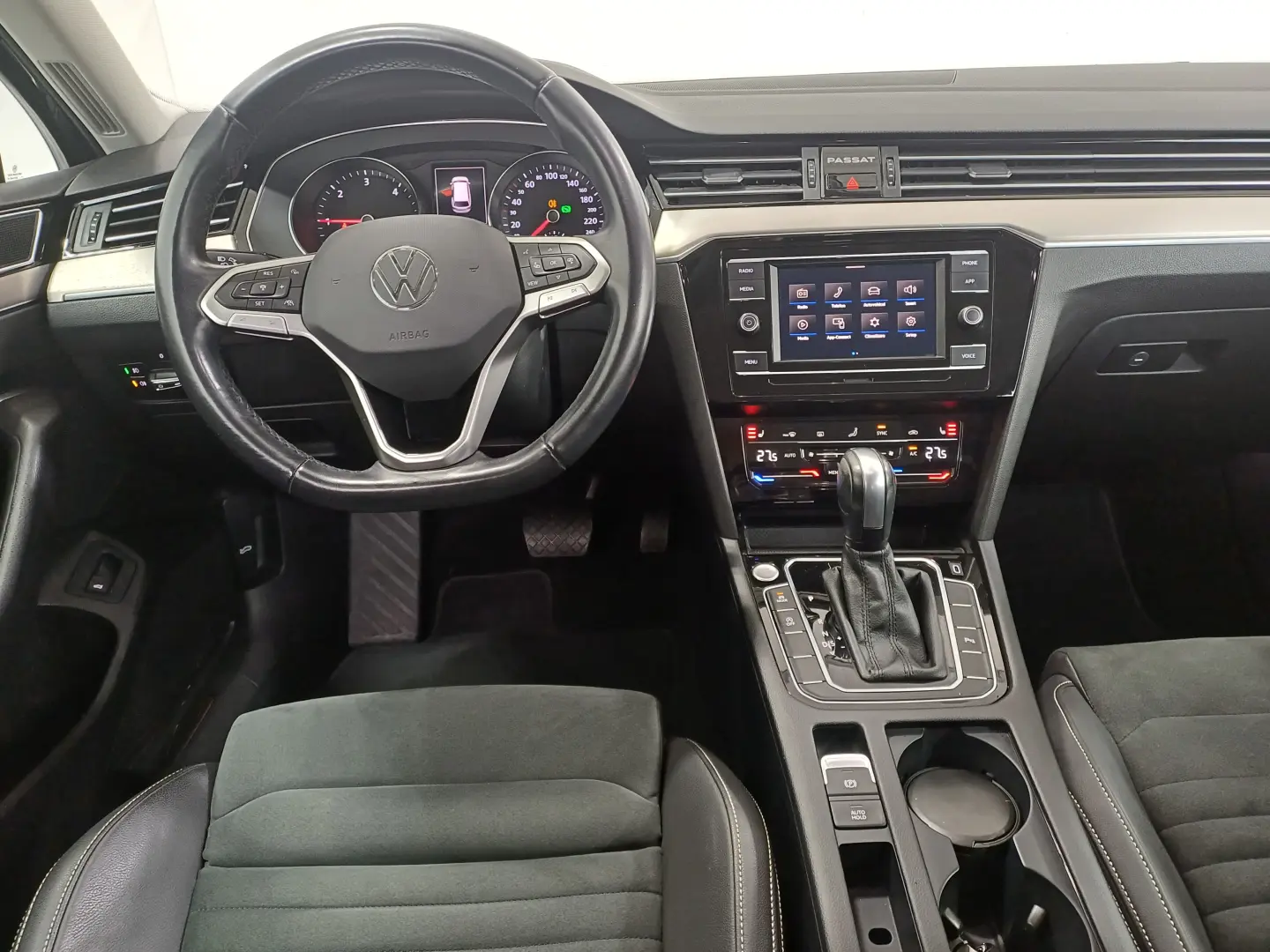 VW Passat Variant Highline 2.0 TDI DSG