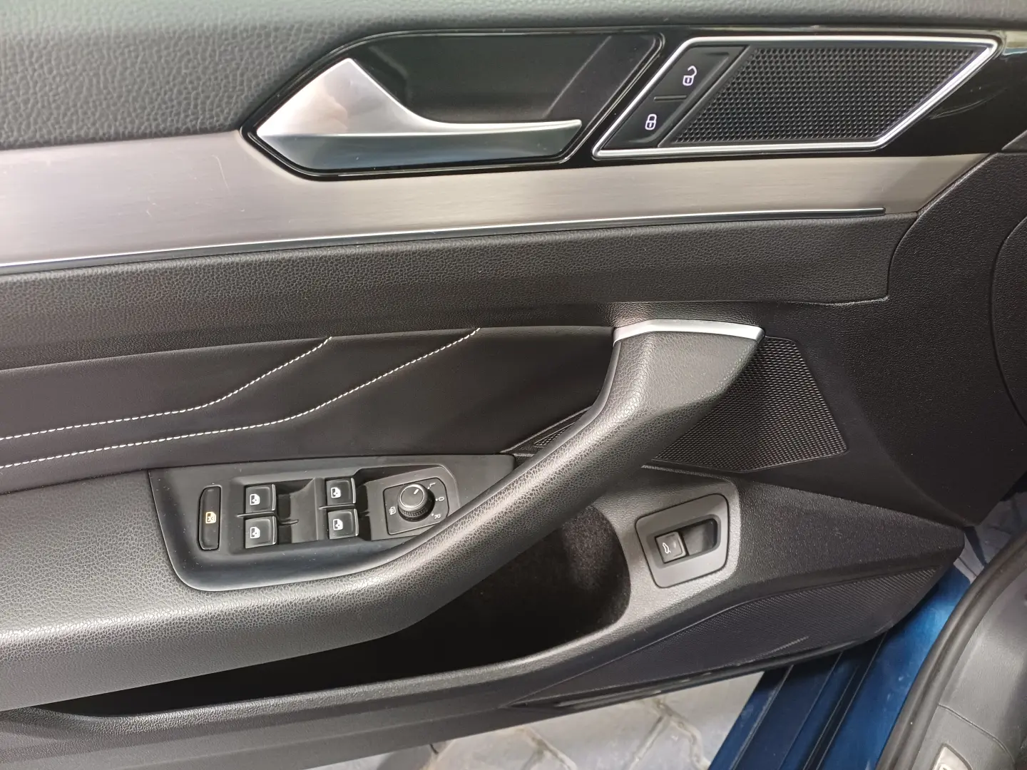 VW Passat Variant Highline 2.0 TDI DSG