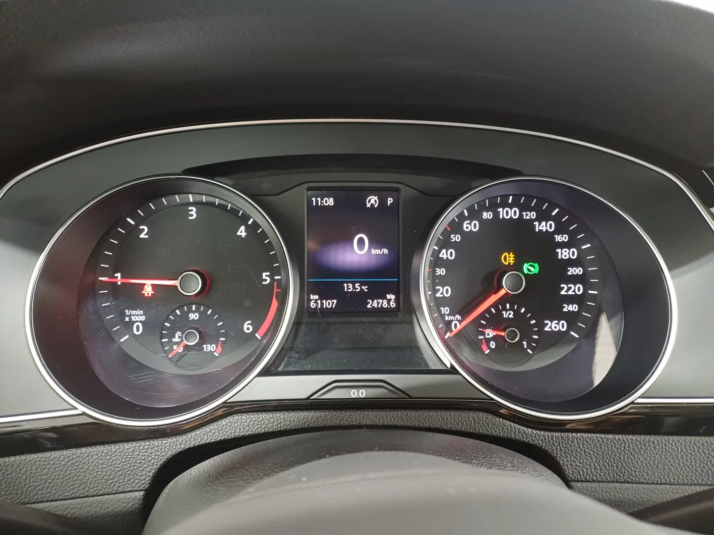 VW Passat Variant Highline 2.0 TDI DSG