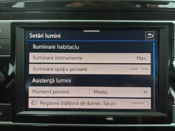 VW Passat Variant Highline 2.0 TDI DSG