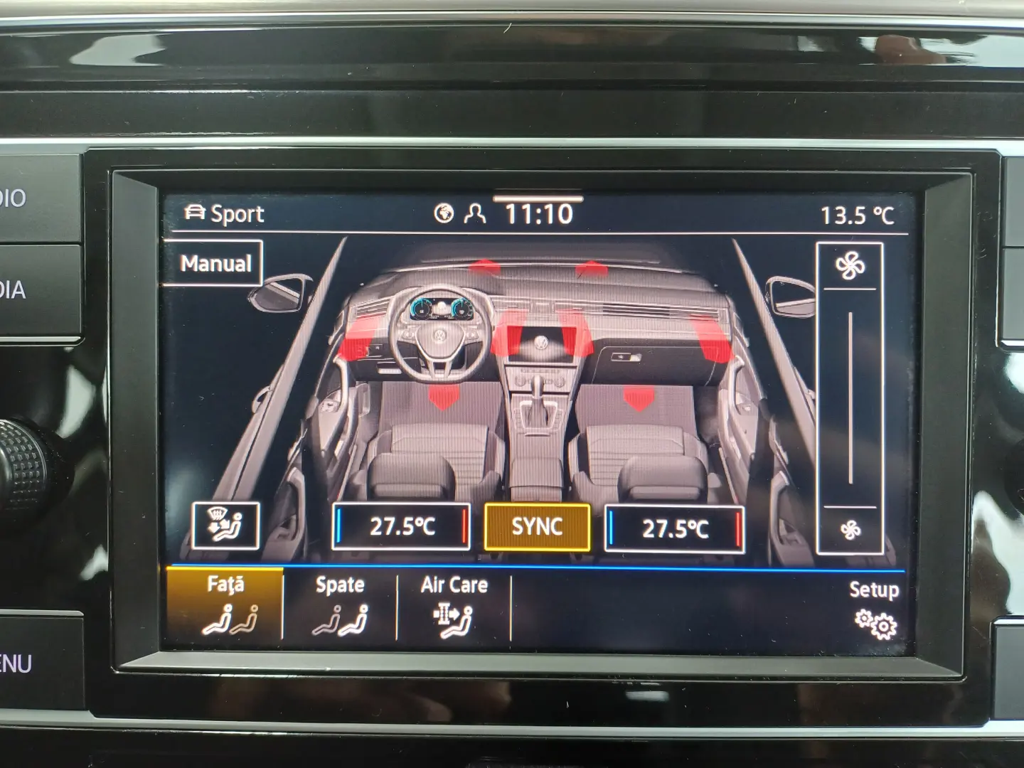 VW Passat Variant Highline 2.0 TDI DSG