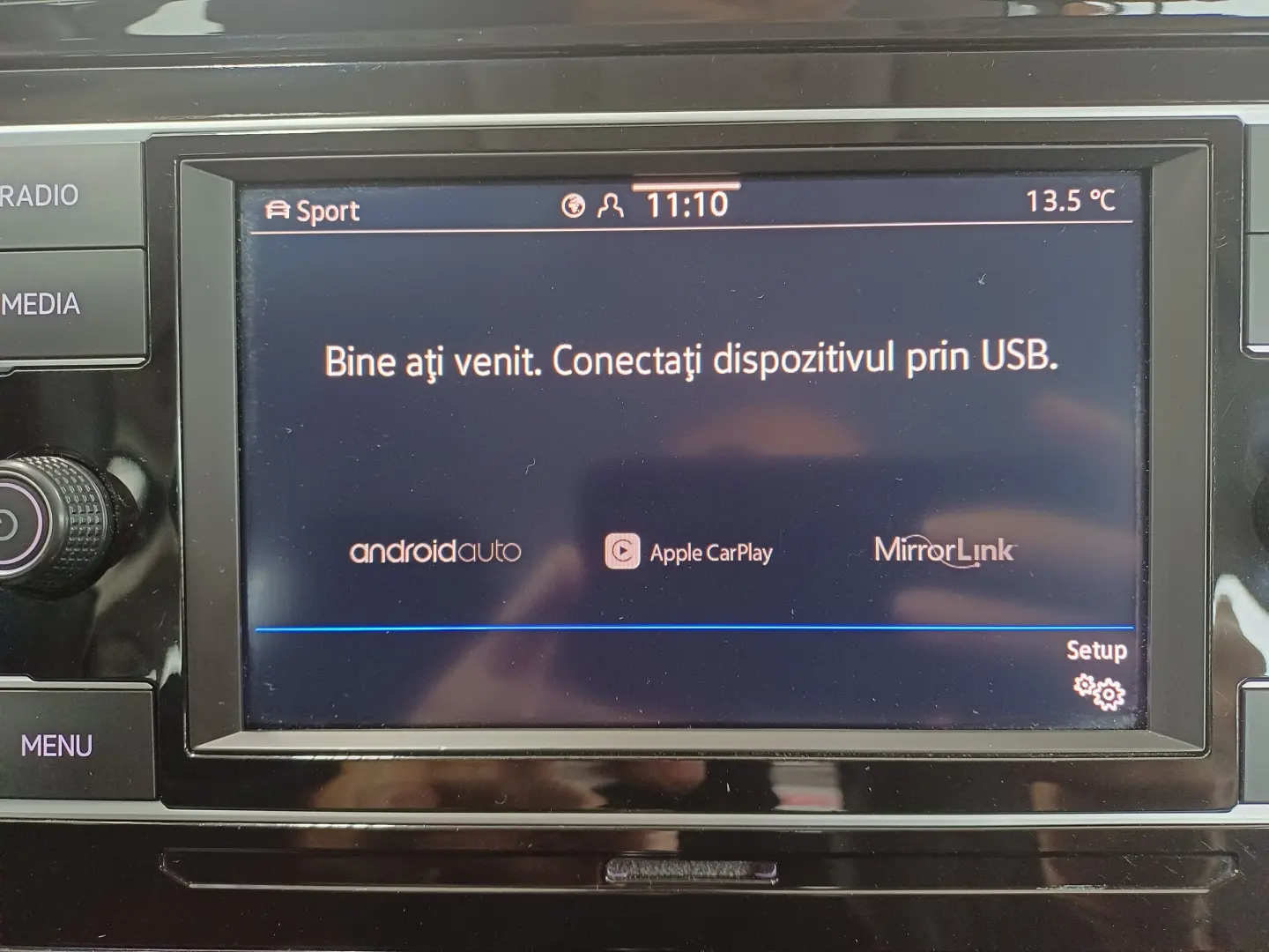 VW Passat Variant Highline 2.0 TDI DSG