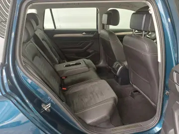 VW Passat Variant Highline 2.0 TDI DSG