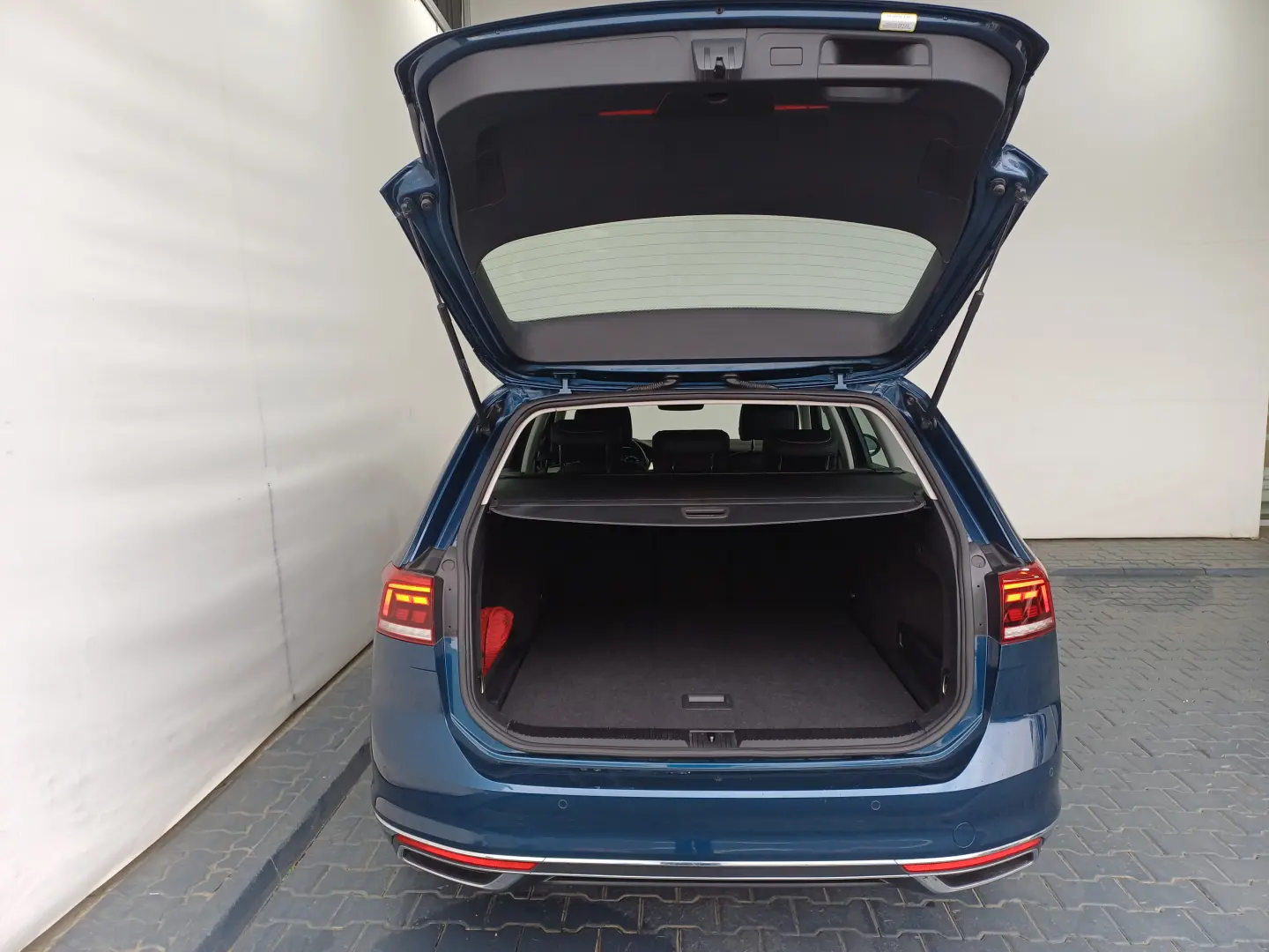 VW Passat Variant Highline 2.0 TDI DSG