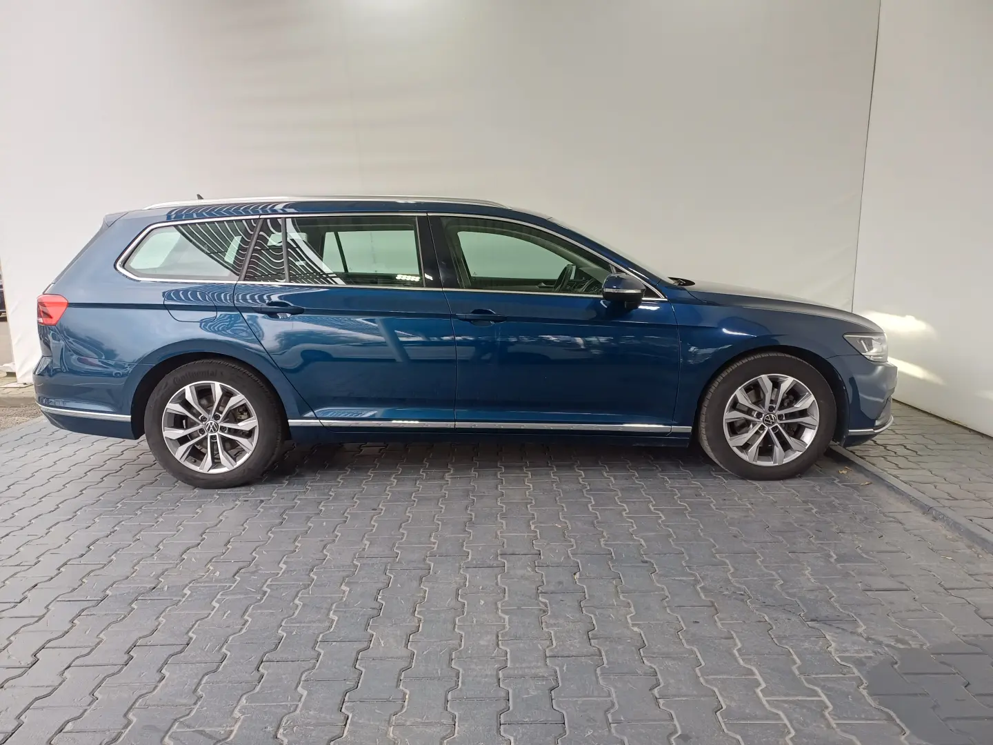 VW Passat Variant Highline 2.0 TDI DSG