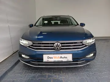 VW Passat Variant Highline 2.0 TDI DSG
