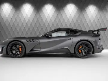 812 Superfast MANSORY STALLONE