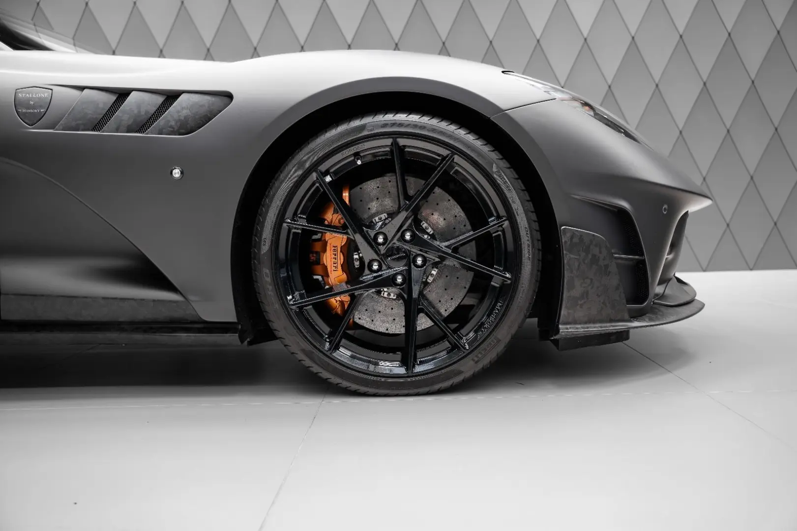 812 Superfast MANSORY STALLONE