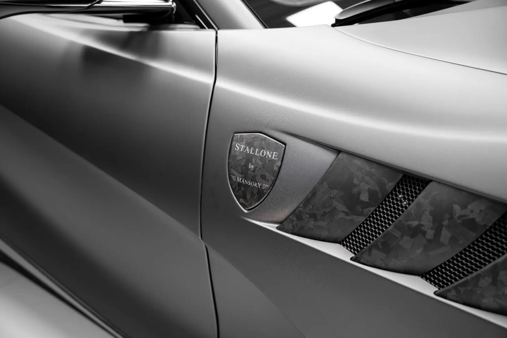 812 Superfast MANSORY STALLONE