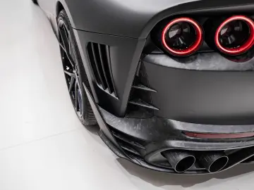 812 Superfast MANSORY STALLONE