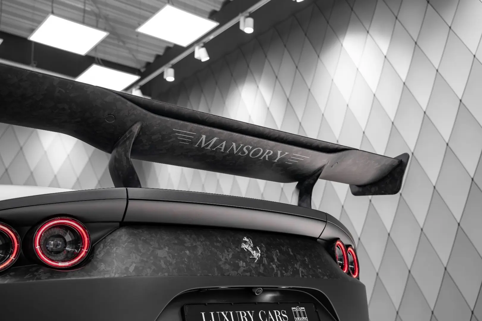 812 Superfast MANSORY STALLONE