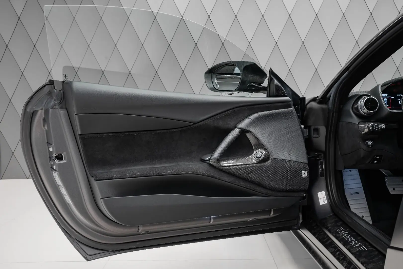 812 Superfast MANSORY STALLONE