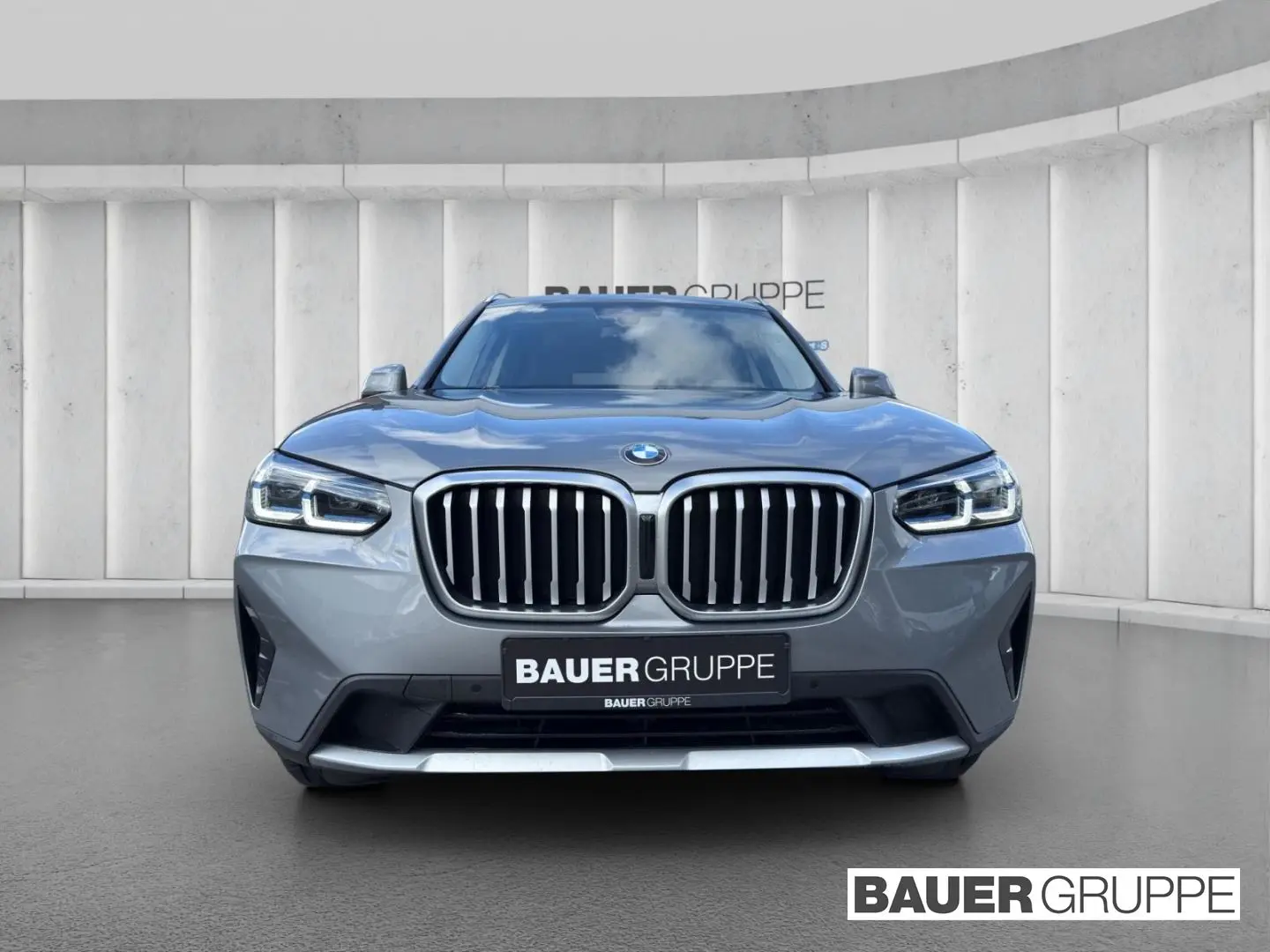 X3 xDrive20i Laser AHK Head-Up Leder Memory Park