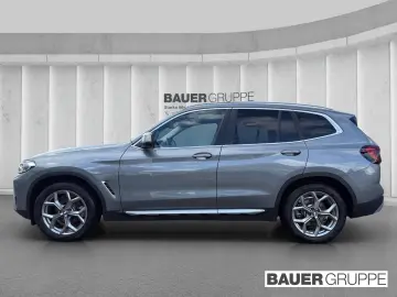 X3 xDrive20i Laser AHK Head-Up Leder Memory Park