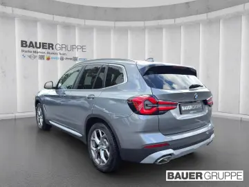 X3 xDrive20i Laser AHK Head-Up Leder Memory Park