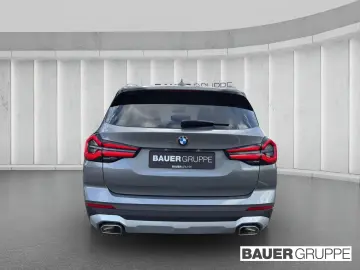 X3 xDrive20i Laser AHK Head-Up Leder Memory Park